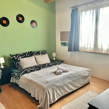 Green Cottage Fonyod *